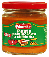 Pasta pomidorowa z cieciork 170g